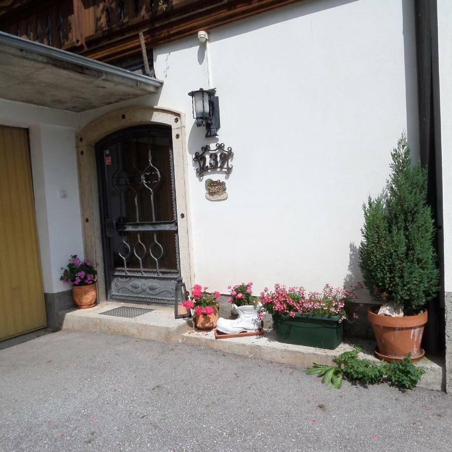 Gaestehaus Erle Ramsau am Dachstein Exterior photo