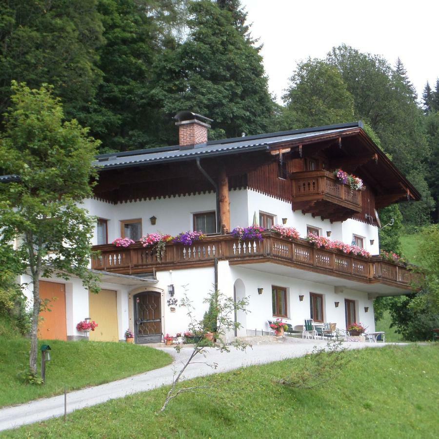 Gaestehaus Erle Ramsau am Dachstein Exterior photo